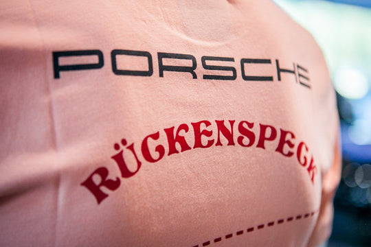 Porsche Motorsports Le Mans 911 RSR T-shirt - Pink Pig