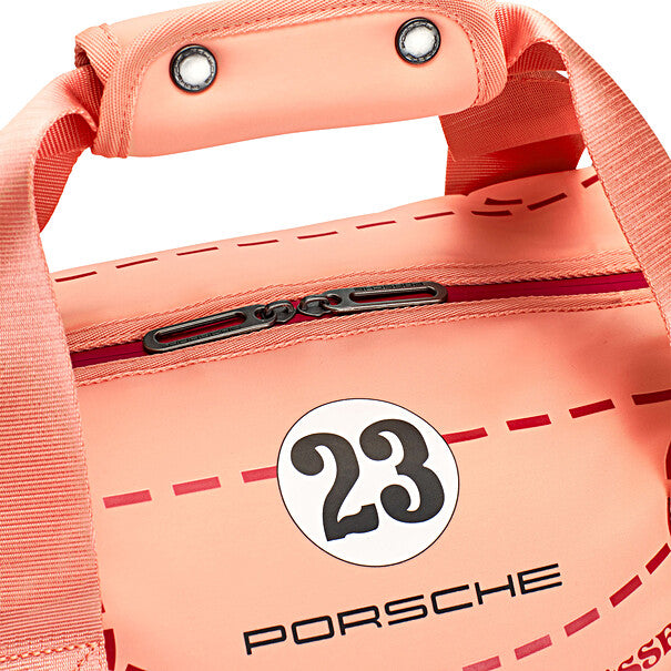 Porsche Sports Bag - Pink Pig