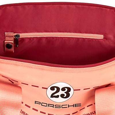 Porsche Sports Bag - Pink Pig