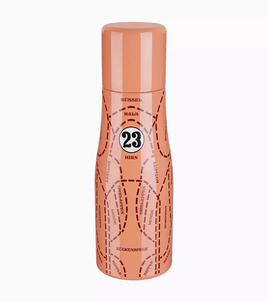 Porsche Thermos Insulated Bottle - Pink Pig