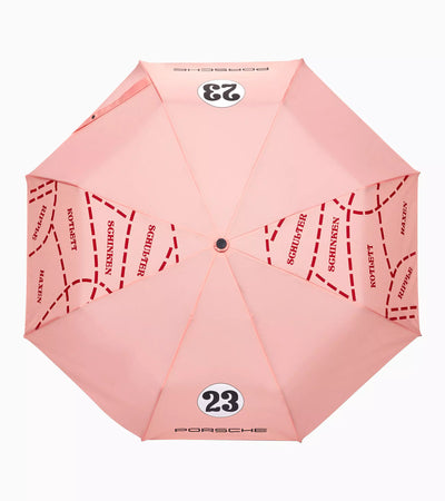 Porsche Umbrella - Pink Pig