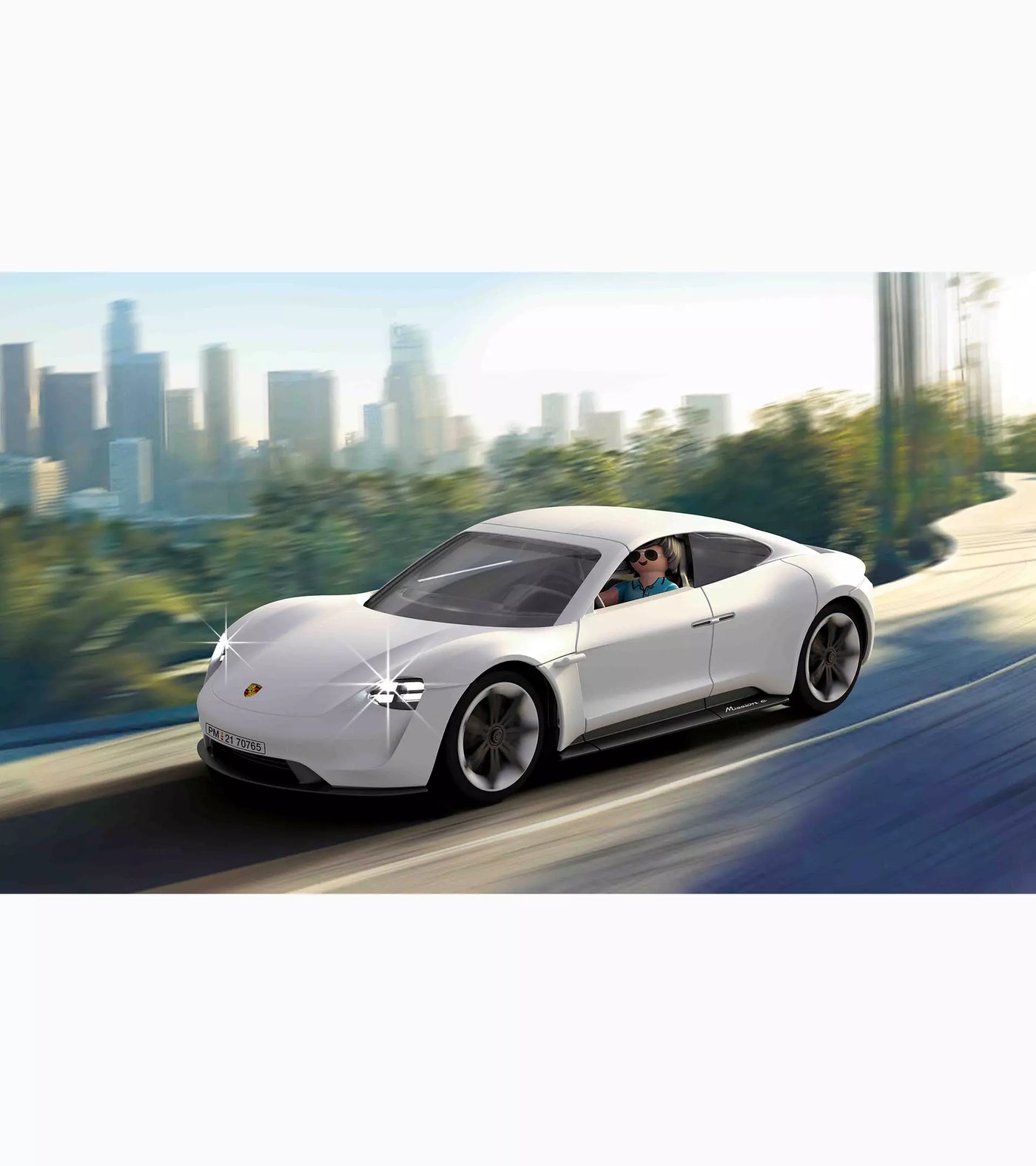 Porsche  Playmobil® Mission E 2.0