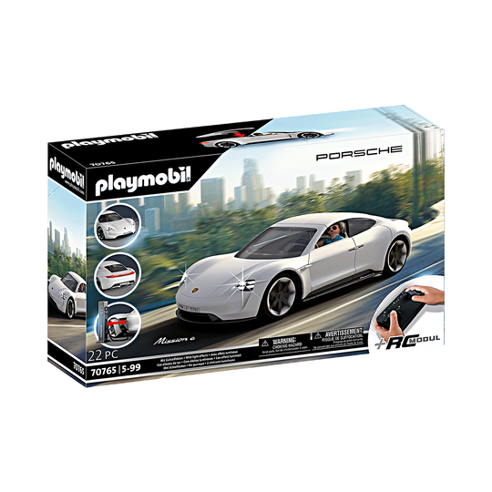 Porsche  Playmobil® Mission E 2.0