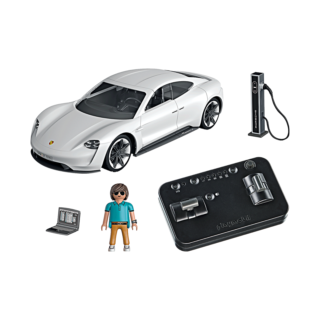 Porsche  Playmobil® Mission E 2.0