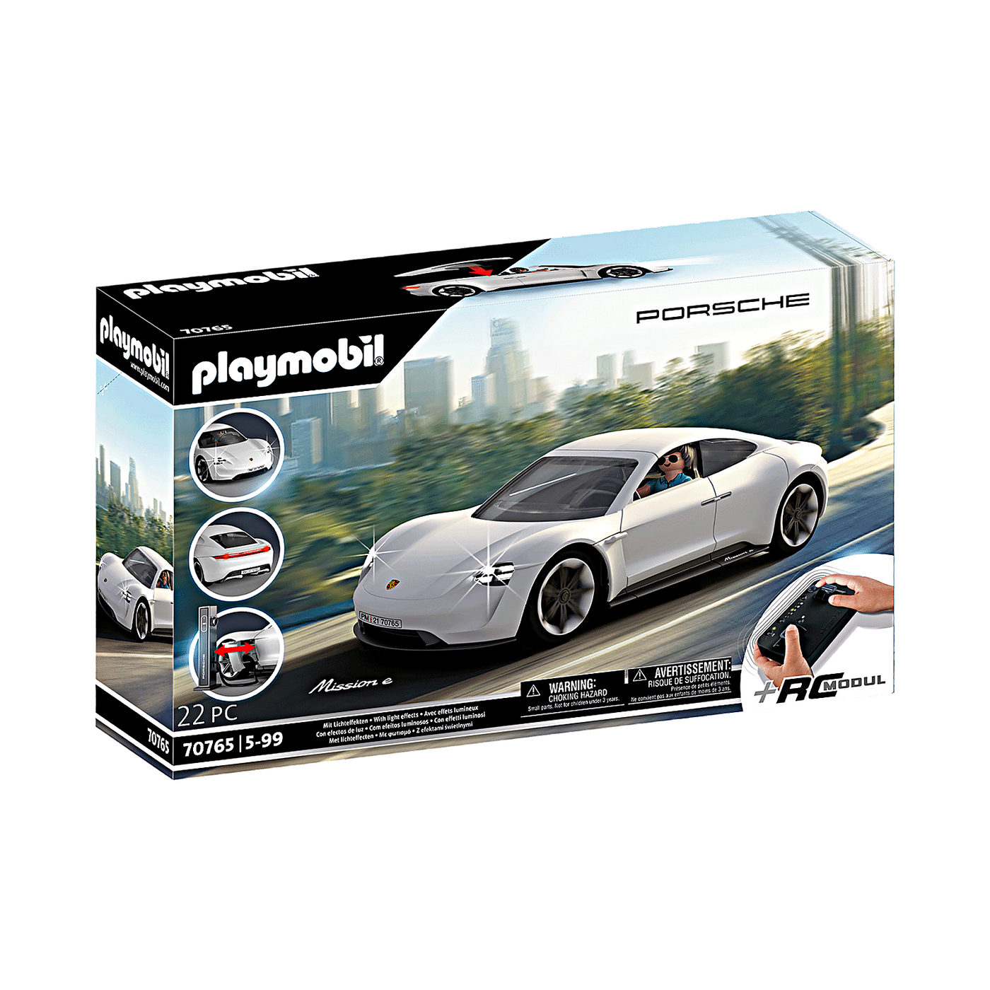 Porsche  Playmobil® Mission E 2.0