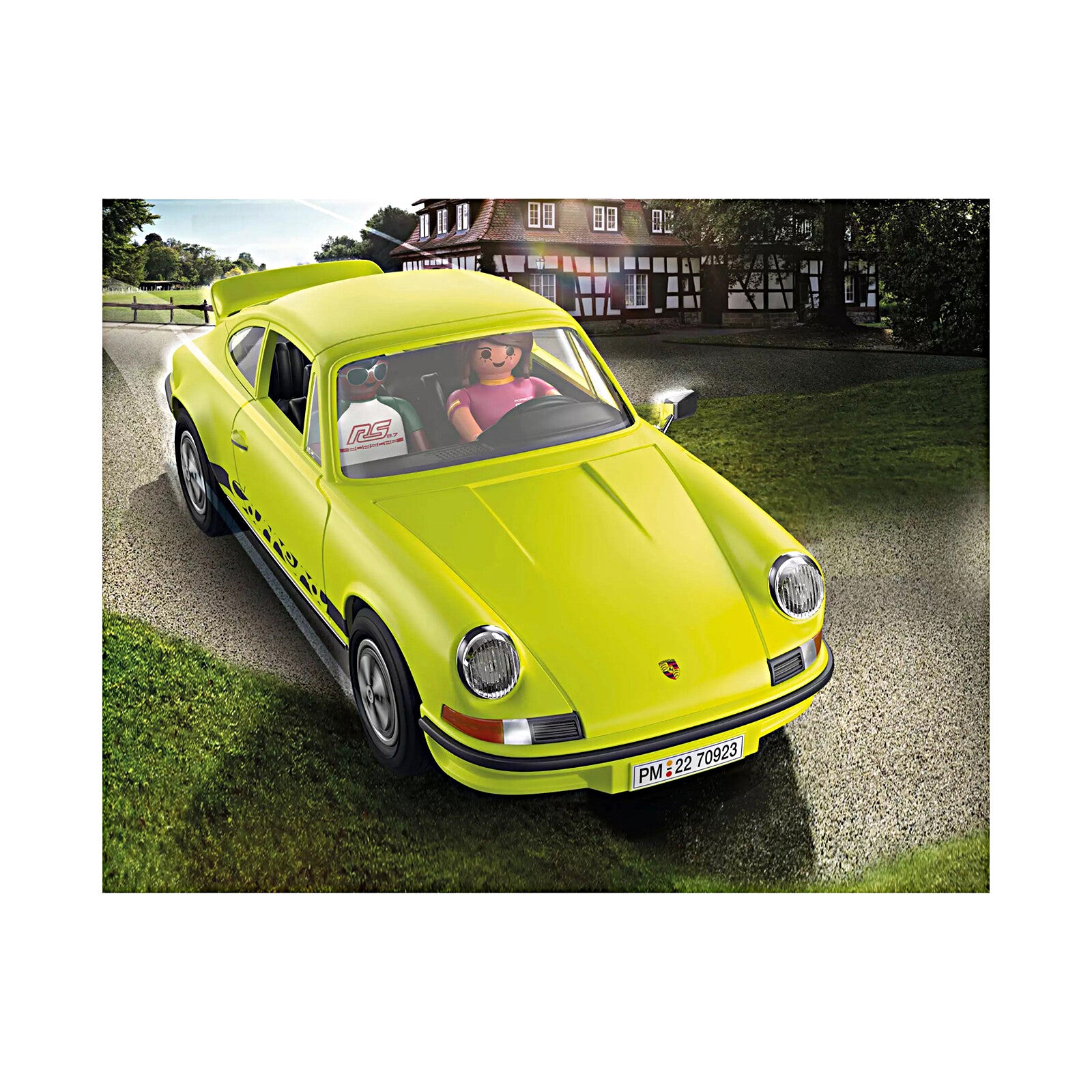 Playmobil Porsche 911 Carrera RS 2.7 PLY 70923 PLY70923 PLY.70923 | Pelican  Parts