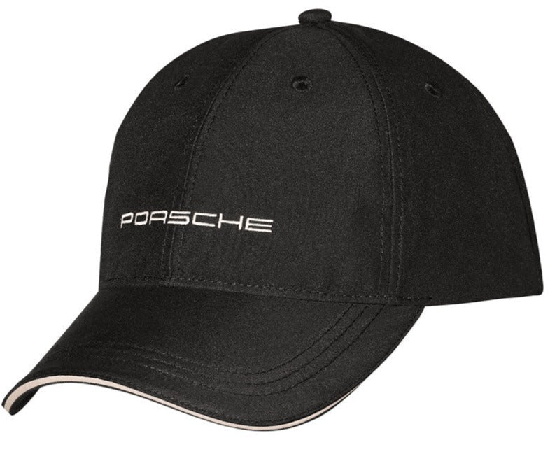 Porsche Baseball Hat- Classic Script