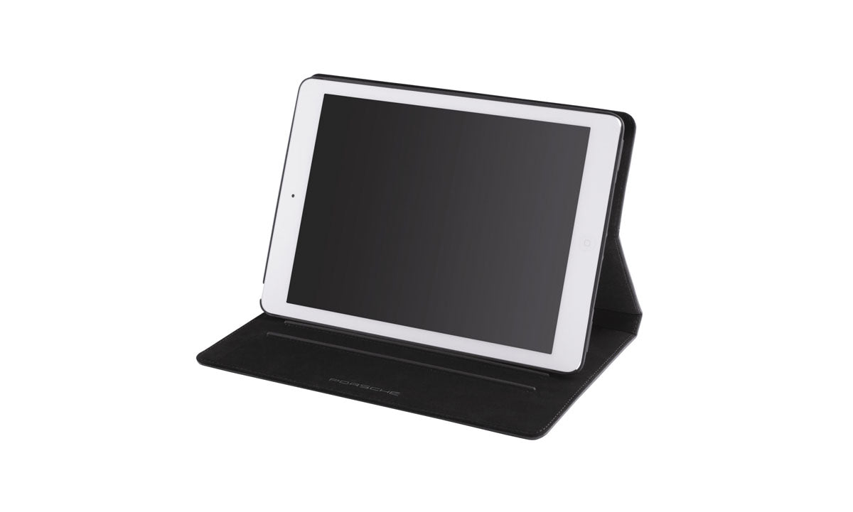 PORSCHE DESIGN iPadケース Porsche Case For iPad Air With Stand Function – Porsche Exchange