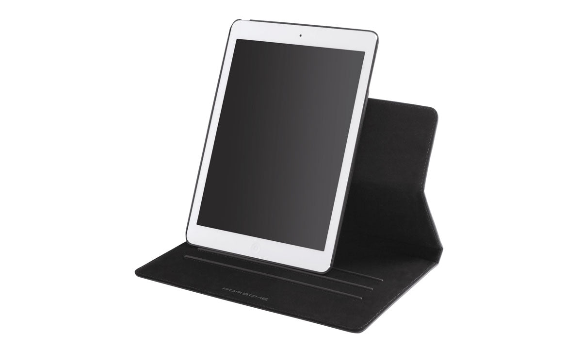 Porsche  Case For iPad Air With Stand Function