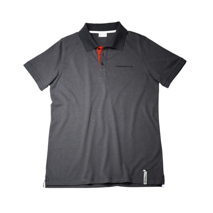 Porsche Men's Polo Shirt - Racing