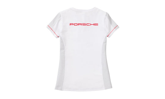 Porsche Women's T-shirt- Racing Collection