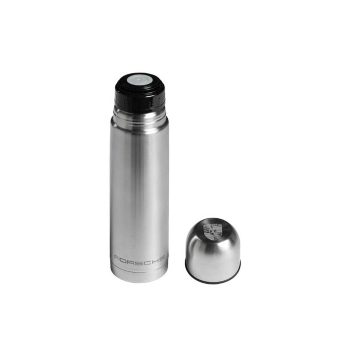Porsche Thermal Flask Stainless Steel