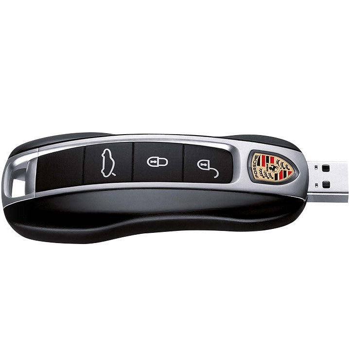 Porsche Key Shaped USB Memory Drive 16GB