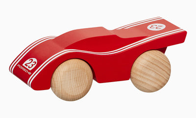 Porsche Kids Wooden Toy Car - 917 Salzburg