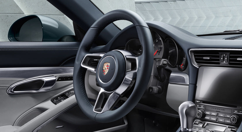 Porsche Tequipment Power Steering Plus