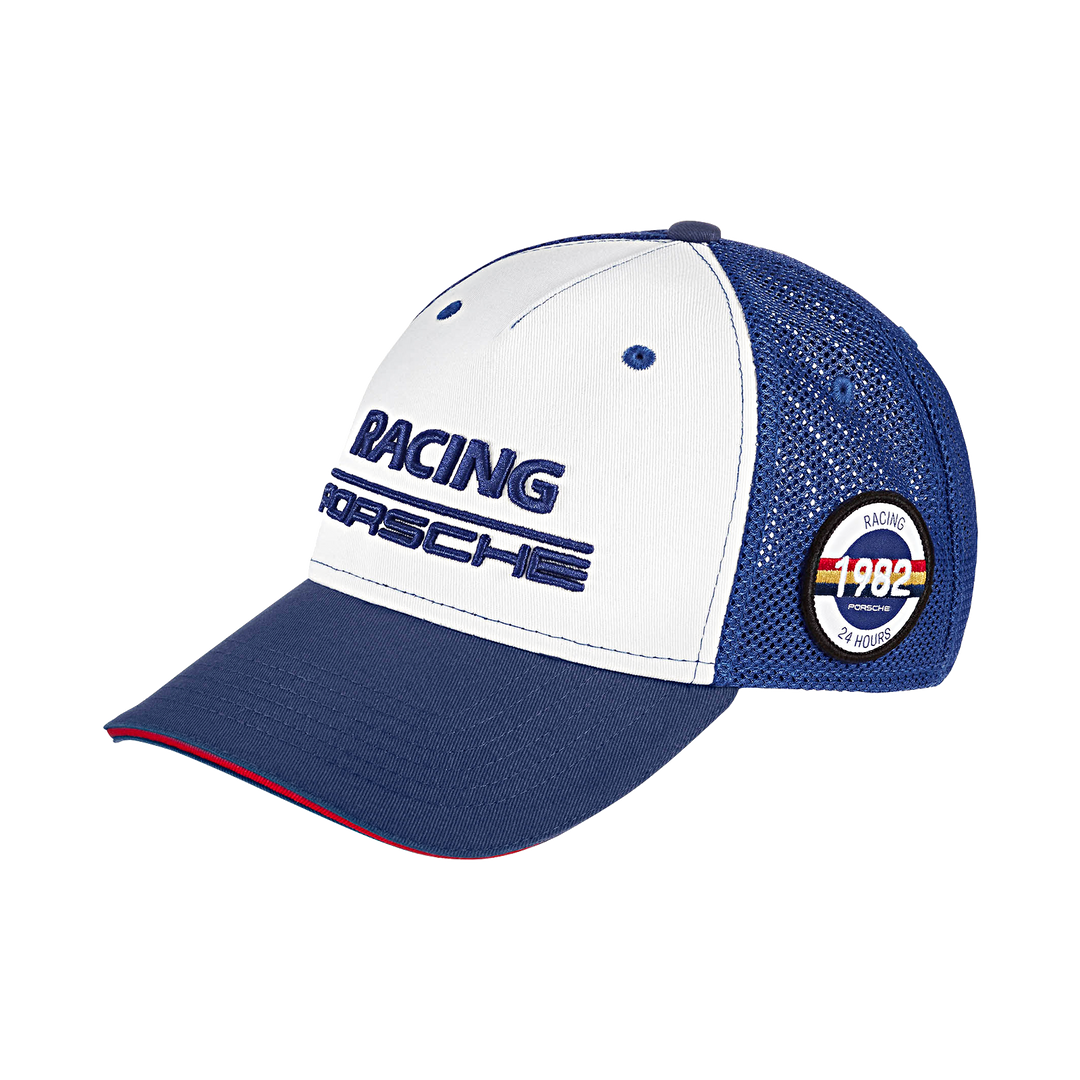 Porsche Baseball Hat - Racing (Rothmans)