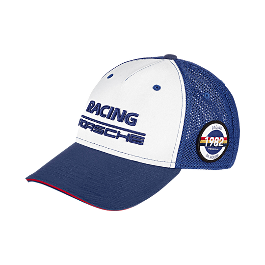 Porsche Baseball Hat - Racing (Rothmans)