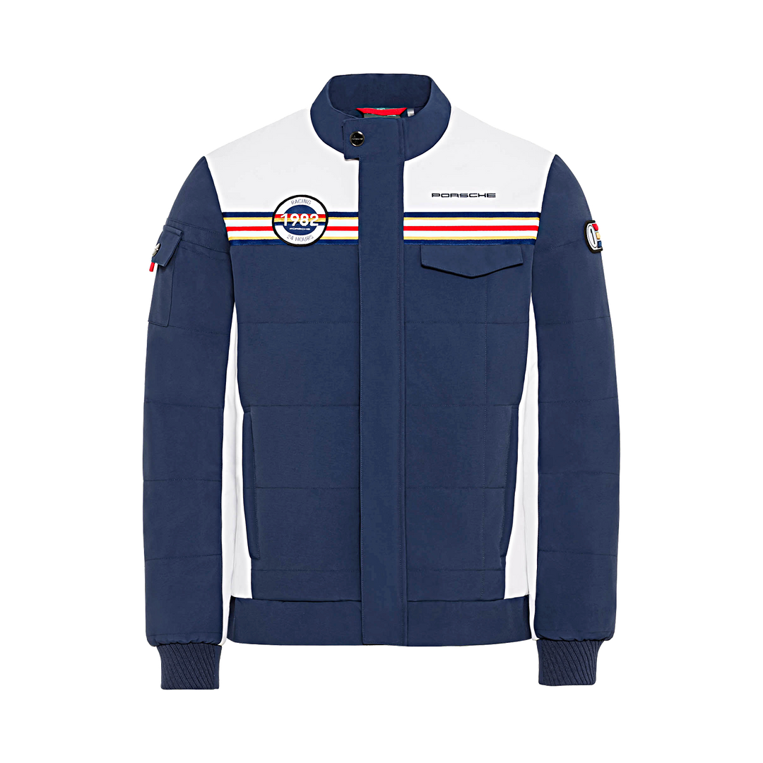 Porsche Men's Jacket - Racing (Rothmans) Collection