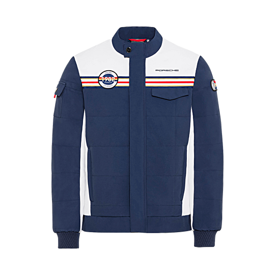 Porsche Men's Jacket - Racing (Rothmans) Collection