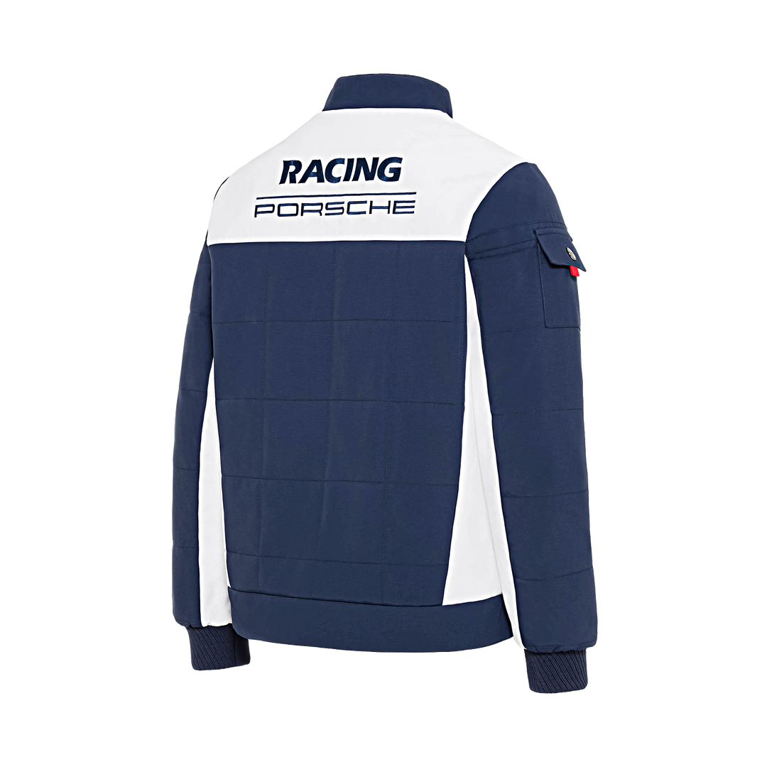 Porsche Men's Jacket - Racing (Rothmans) Collection