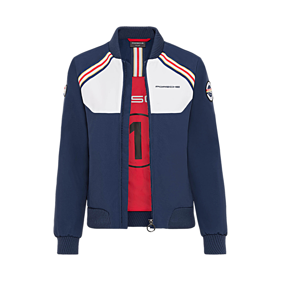 Porsche Women's Jacket- Racing (Rothmans)