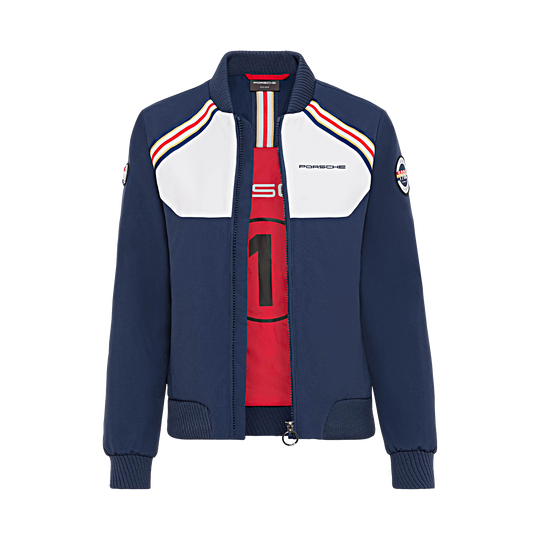 Porsche Women's Jacket- Racing (Rothmans)