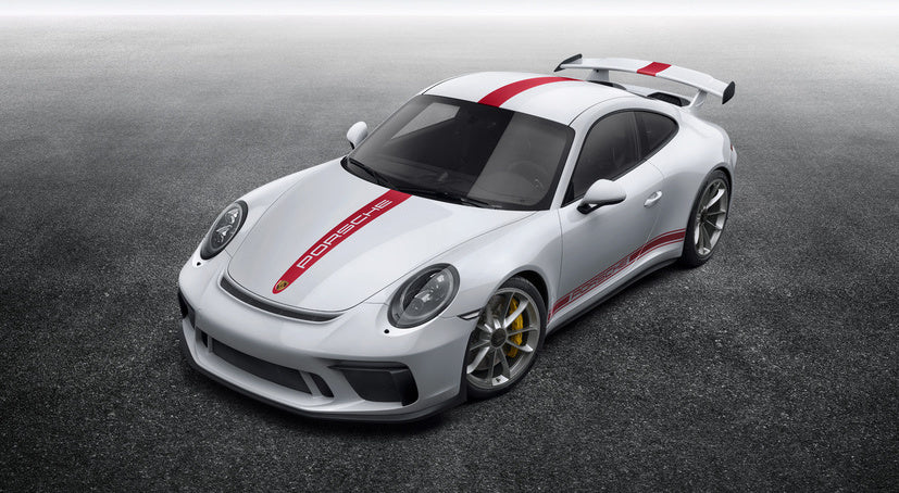Stickers Set for Porsche 911 Martini-car Graphics Set 
