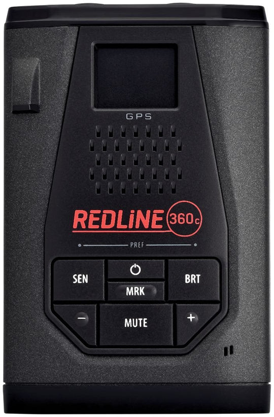 Escort Redline 360C Radar Detector