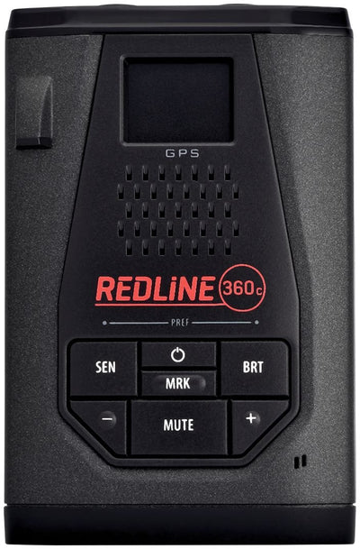 Escort Redline 360C Radar Detector