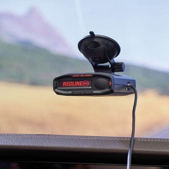 Escort Redline 360C Radar Detector