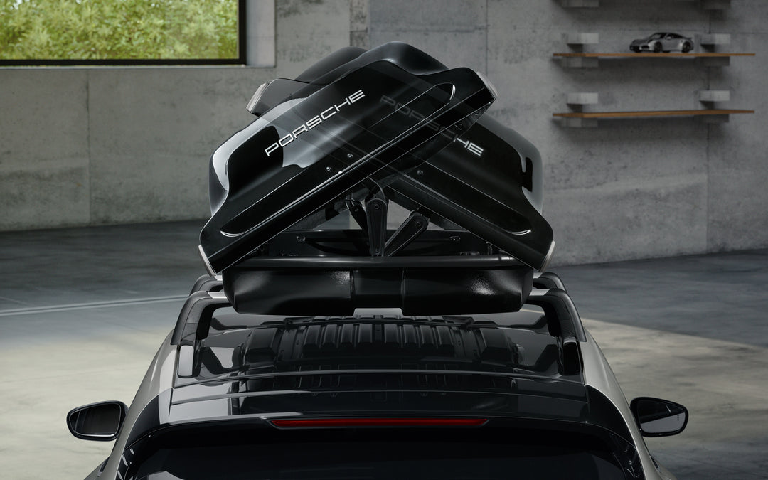 Porsche Performance Roof Box – Porsche Exchange