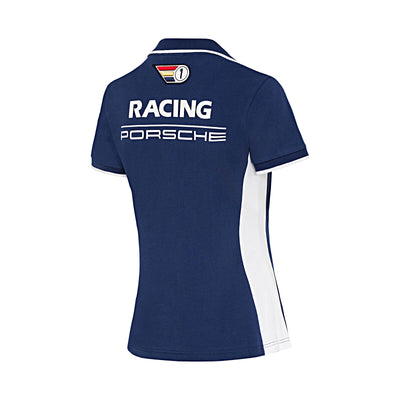 Porsche Women's Polo- Racing (Rothmans) Collection