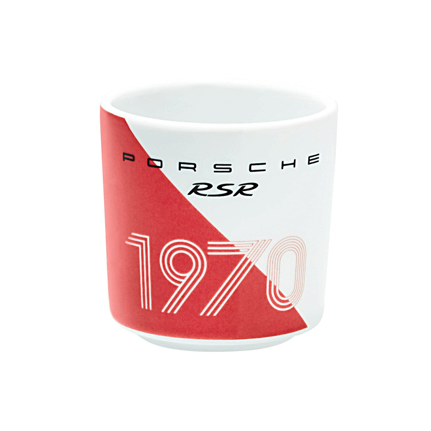 Porsche Espresso Cup - RSR Collection
