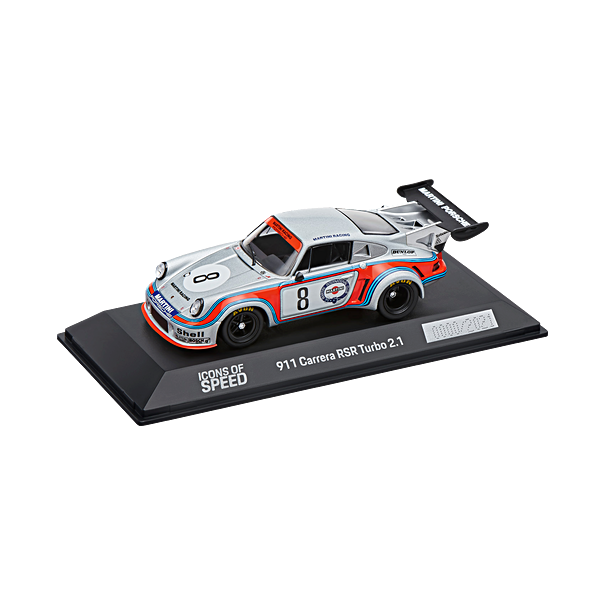 Porsche 911 Carrera RSR Turbo 2.1 Icons Of Speed Model Car 1:43