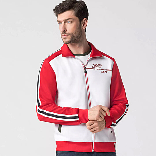 Porsche  Men's Track Jacket - RS 2.7