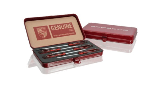 Porsche Classic Screwdriver Set