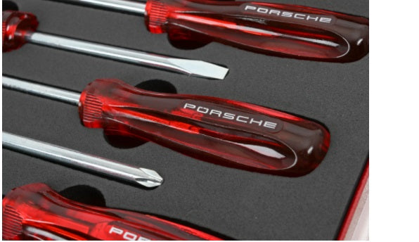 Porsche Classic Screwdriver Set