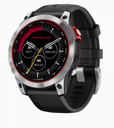 Porsche x Garmin Epix Smart Watch 2