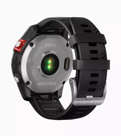 Porsche x Garmin Epix Smart Watch 2