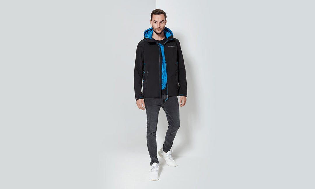 Porsche  Men's Jacket- Taycan Collection