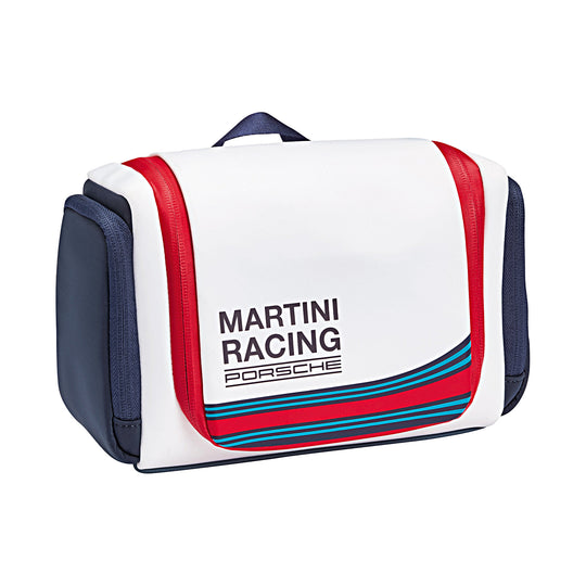 Porsche Wash Bag - Martini Racing