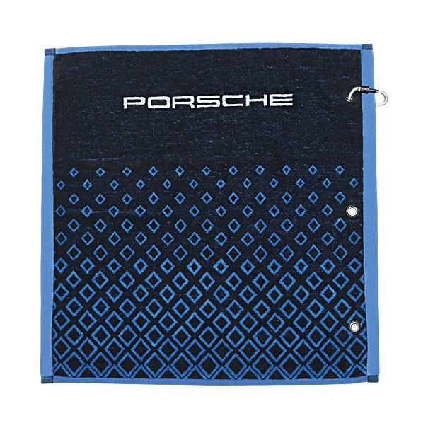 Porsche Golf Towel - Sport