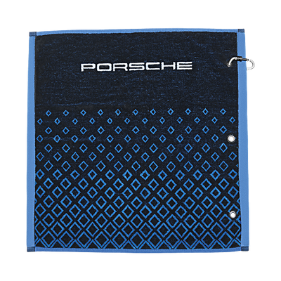 Porsche Golf Towel - Sport