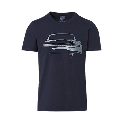 Porsche Collector's T-shirt Unisex No. 17- Turbo Collection