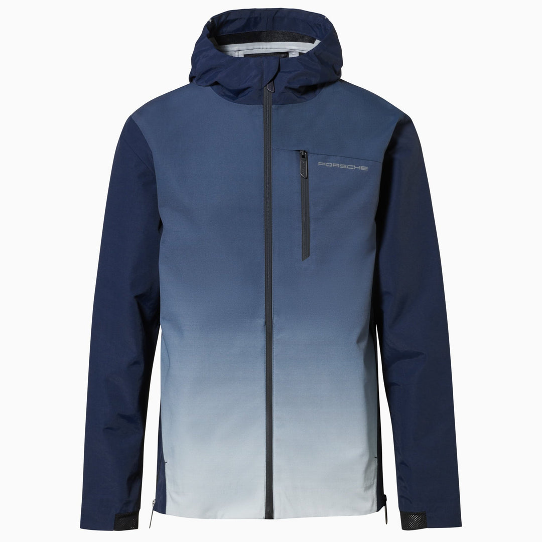 Porsche Unisex Rain Jacket - Turbo Collection