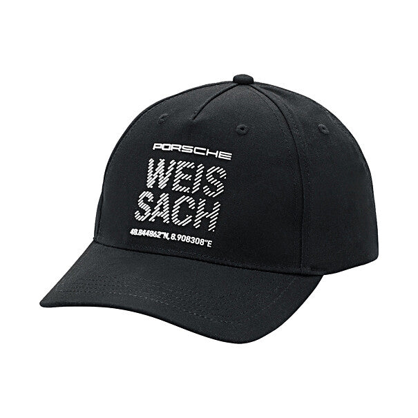 Porsche Baseball Hat - Weissach