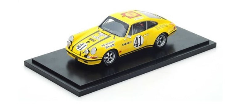 Porsche Museum 911 ST Toad Hall Racing Model Car 1:18